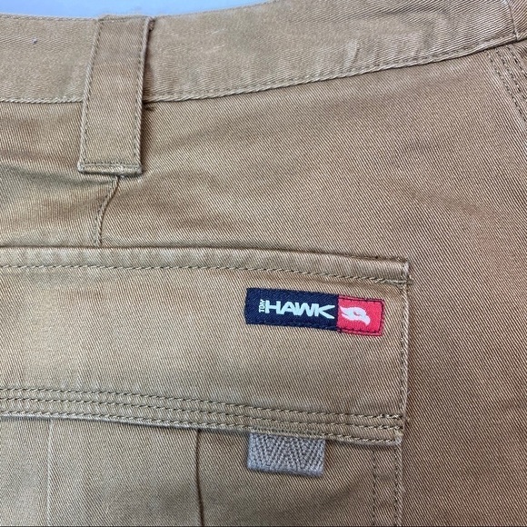 TONY HAWK CARGO SHORTS W40 - Picture 2 of 7